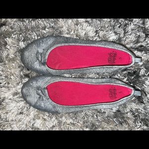 Girls Ballet Flats